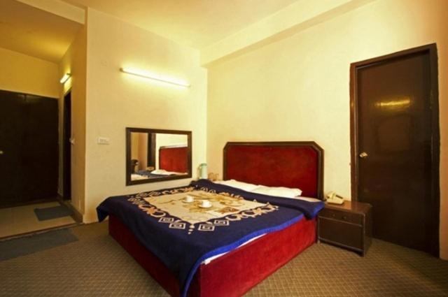 מנאלי Hotel Sitara International חדר תמונה