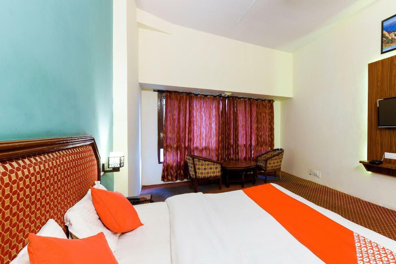 מנאלי Hotel Sitara International מראה חיצוני תמונה